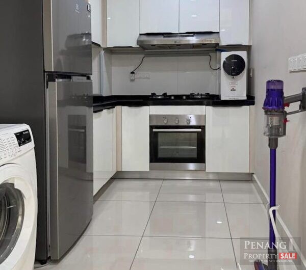 Beautifully Renovated !!! Fully Furnished Studio @ Tropicana Bay Residences