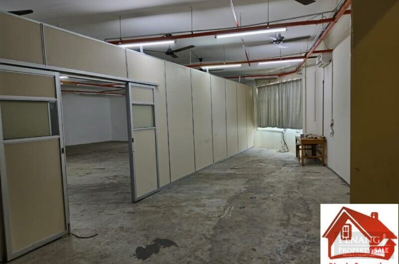 Commercial/industrial at George Town