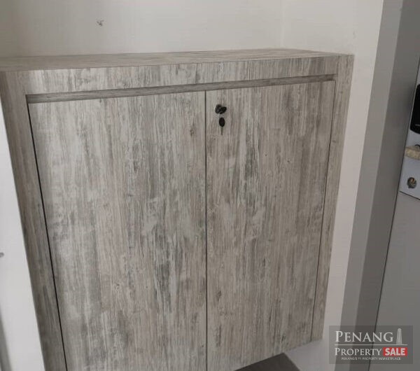 Sensasi Condo, Renovated and furnished, Corner unit, For Rent