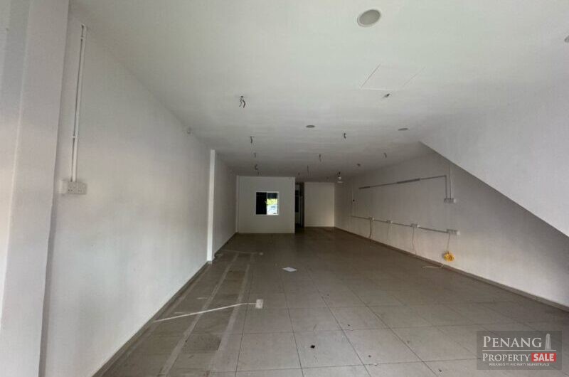 Lorong Tembikai | Corner Unit Ground Floor Bare Unit @ Bukit Mertajam
