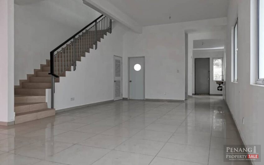 Spacious 3-Storey Terrace @ Sunway Cassia Phase 2, Bayan Lepas – RM1.5mil Only !