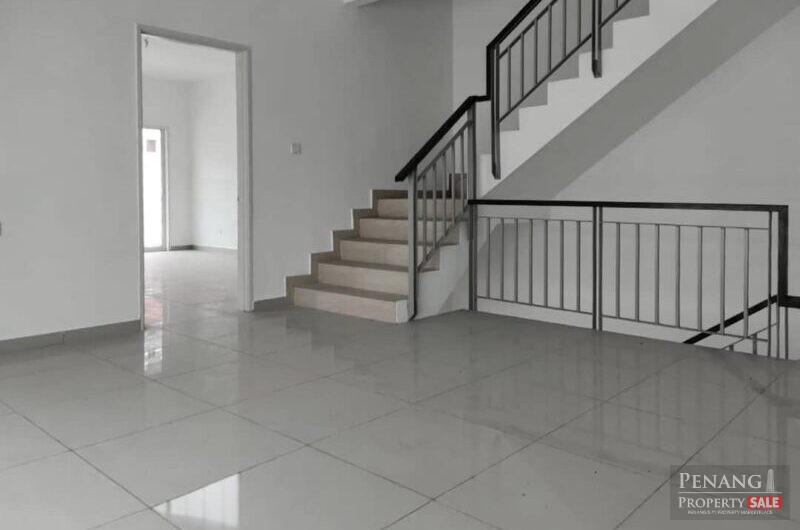 Spacious 3-Storey Terrace @ Sunway Cassia Phase 2, Bayan Lepas – RM1.5mil Only !