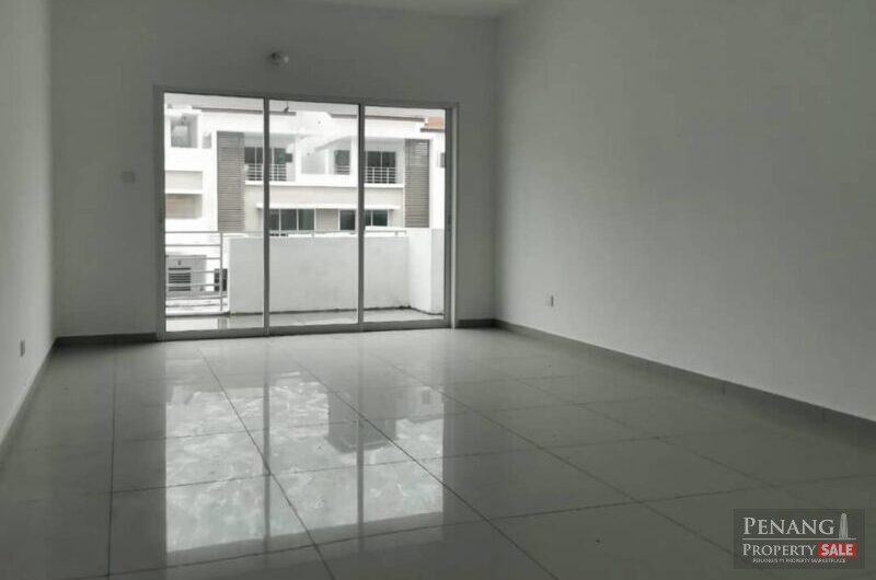 Spacious 3-Storey Terrace @ Sunway Cassia Phase 2, Bayan Lepas – RM1.5mil Only !