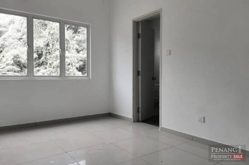 Spacious 3-Storey Terrace @ Sunway Cassia Phase 2, Bayan Lepas – RM1.5mil Only !