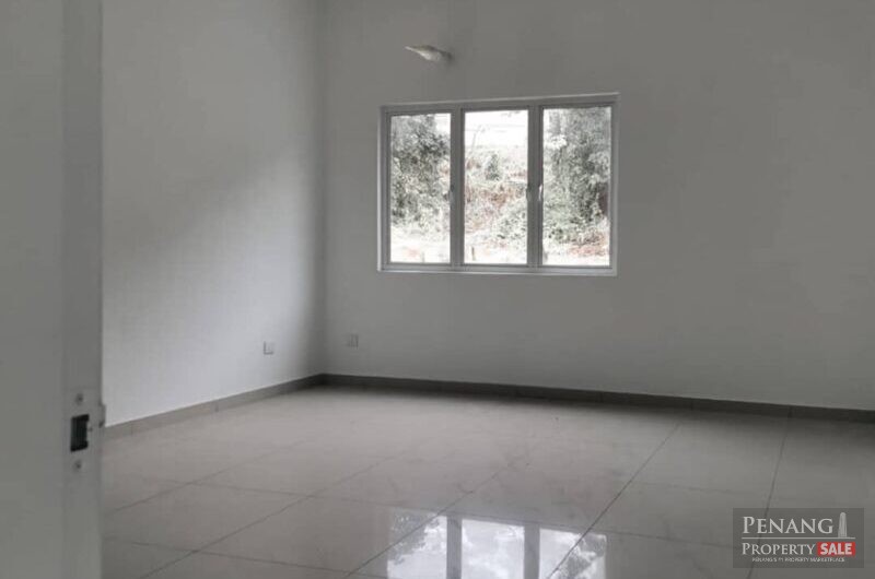 Spacious 3-Storey Terrace @ Sunway Cassia Phase 2, Bayan Lepas – RM1.5mil Only !