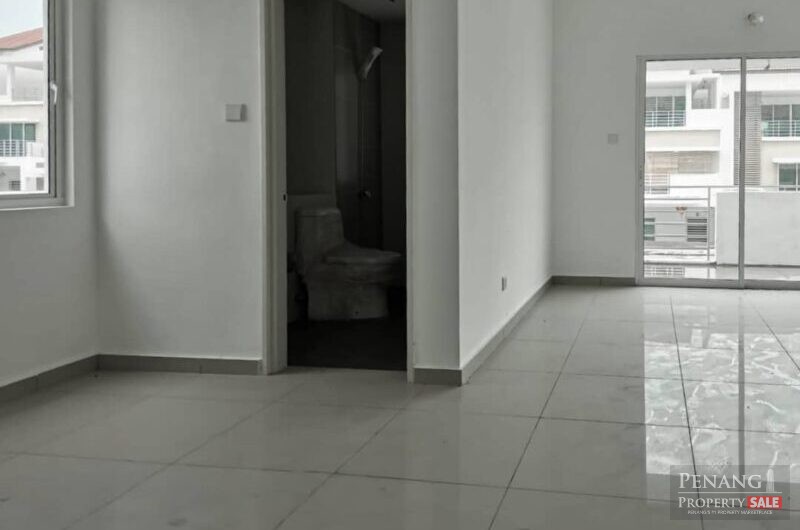 Spacious 3-Storey Terrace @ Sunway Cassia Phase 2, Bayan Lepas – RM1.5mil Only !
