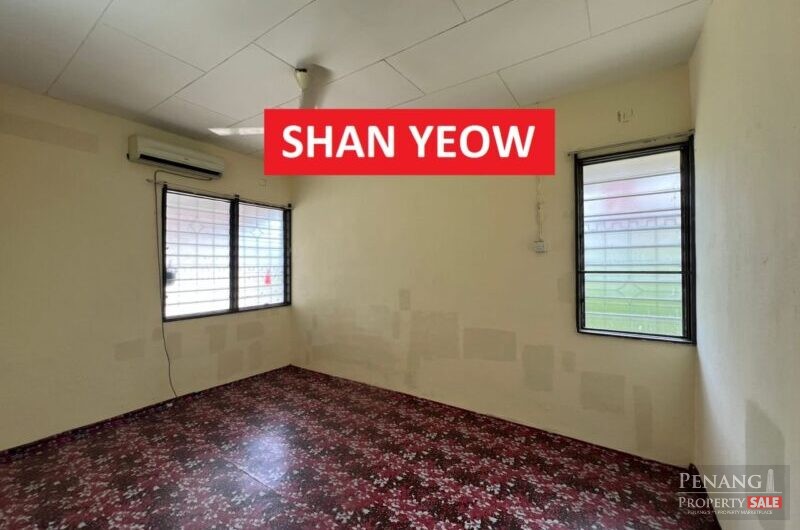 Semi D Sri Rambai Sungai For Rent