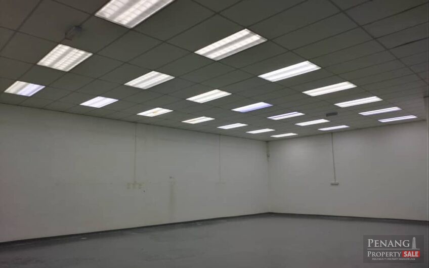 (DESERVE CORNER UNIT) at Kawasan Perindustri Ringan Juru 2stry Semi-D Factory, Juru