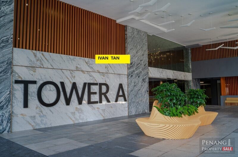 【CHEAPEST】QuayWest Direct seaview【private lift】Tower A【Key On hand】