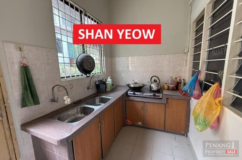 2 Storey Furnished Taman Jernih Bukit Mertajam For Rent