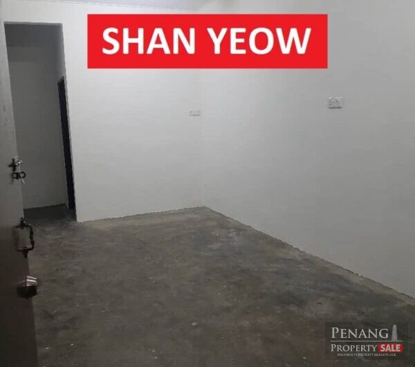 Single Storey terrace Bukiy Minyak For Rent