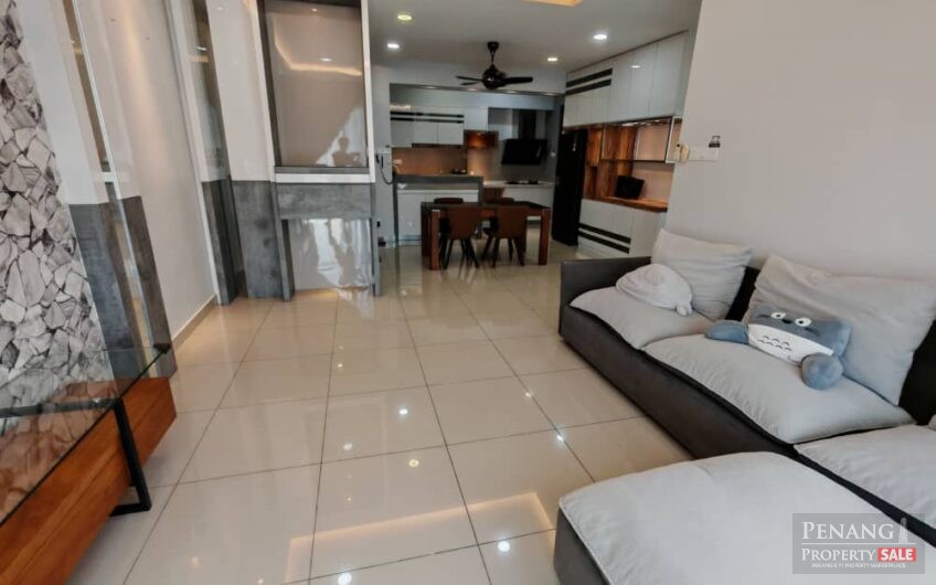 Skycube Residence, Nicely Renovated, Sungai Ara, Relau