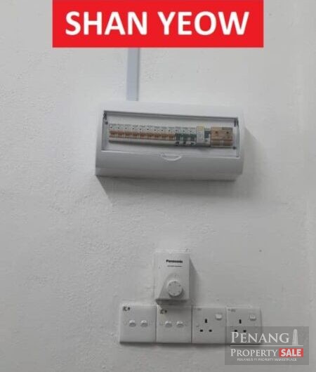 Single Storey terrace Bukiy Minyak For Rent