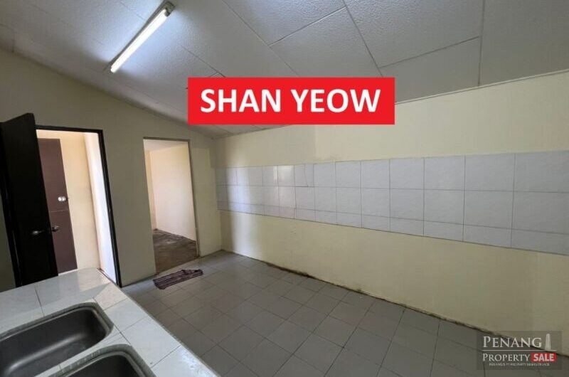 Semi D Sri Rambai Sungai For Rent