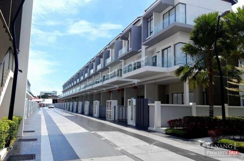 Ardmore Residence, 3/S Terrace @ Georgetown, Penang
