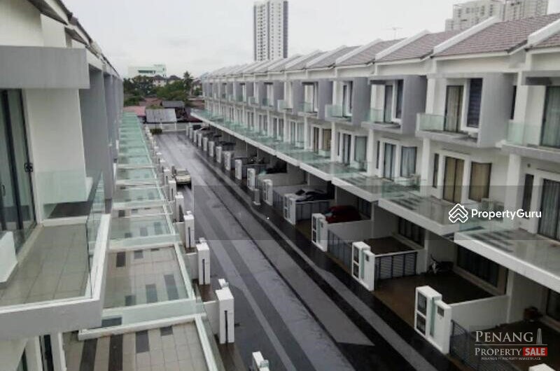 Ardmore Residence, 3/S Terrace @ Georgetown, Penang