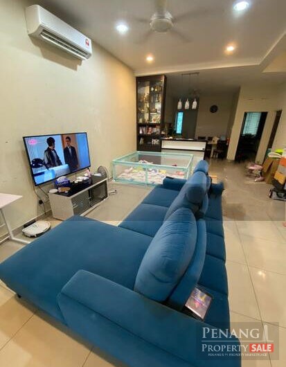 Setia Greens, 3/S Terrace @ Sungai Ara, Penang