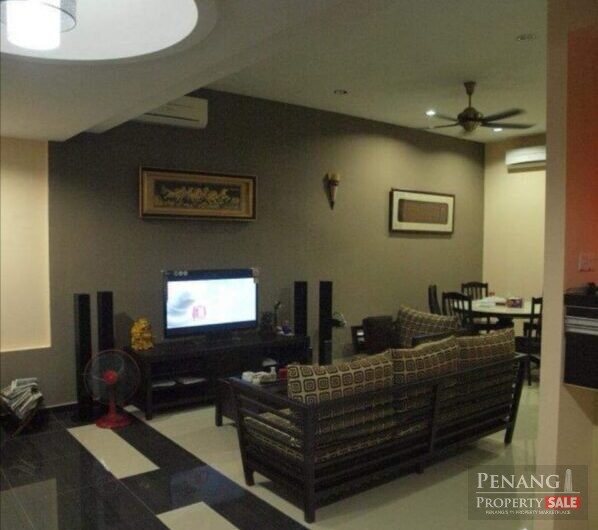 Setia Pearl Island, 3/S Terrace @ Sungai Ara, Penang
