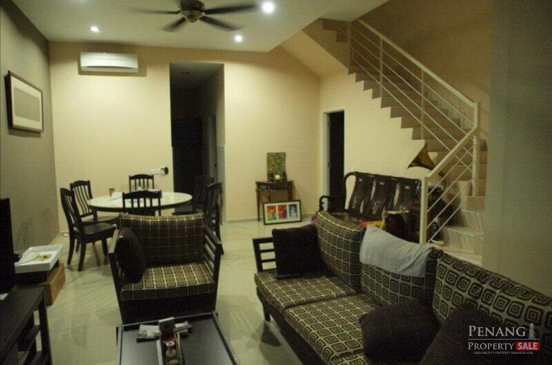 Setia Pearl Island, 3/S Terrace @ Sungai Ara, Penang