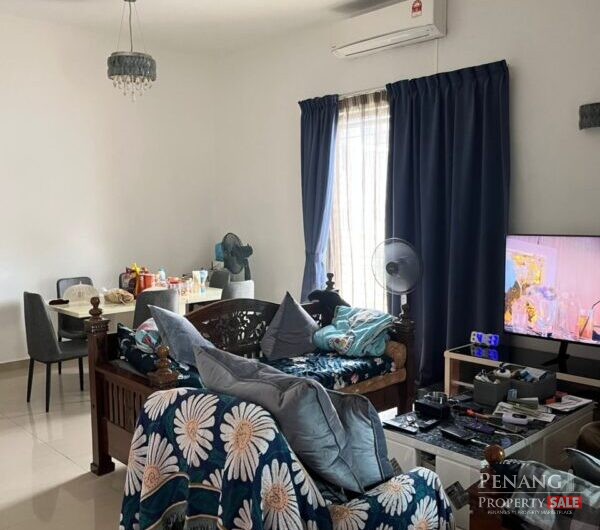 Setia Pearl Island, 3/S Terrace Corner Unit @ Sungai Ara, Penang
