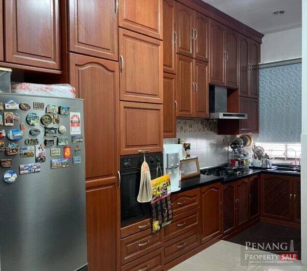 Setia Pearl Island, 3/S Terrace Corner Unit @ Sungai Ara, Penang