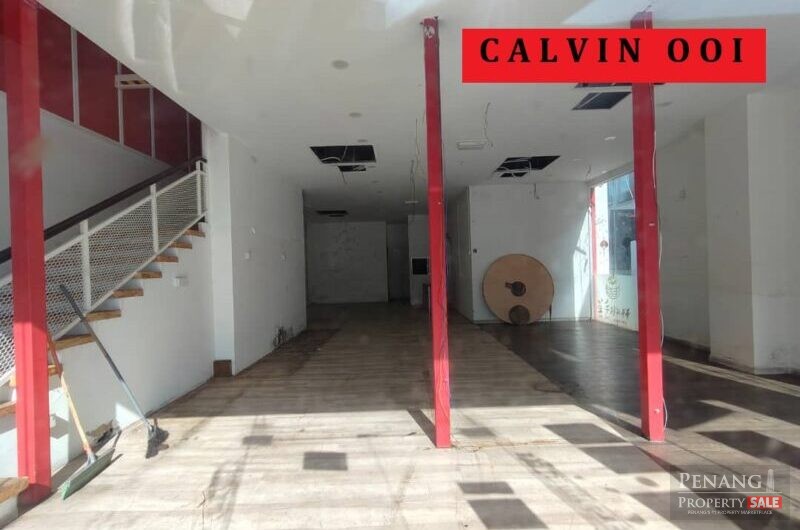 Icon City Ground Floor and Mazzanine Floor