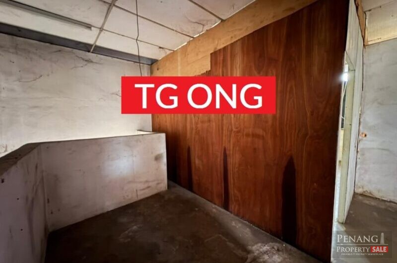 2 Storey Permatang Tinggi Light industrial for Rent