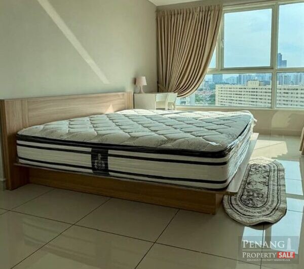 Beautifully Renovated !!! Fully Furnished Studio @ Tropicana Bay Residences