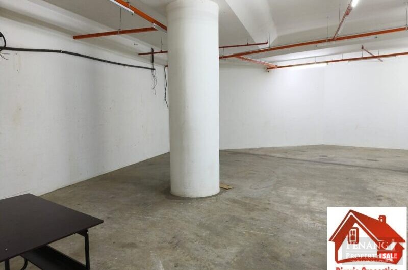 Commercial/industrial at George Town