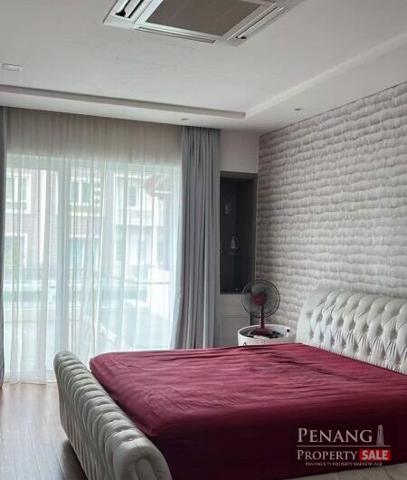 3-Storey Terraced House @ 2Permai, Tanjung Bungah, Penang