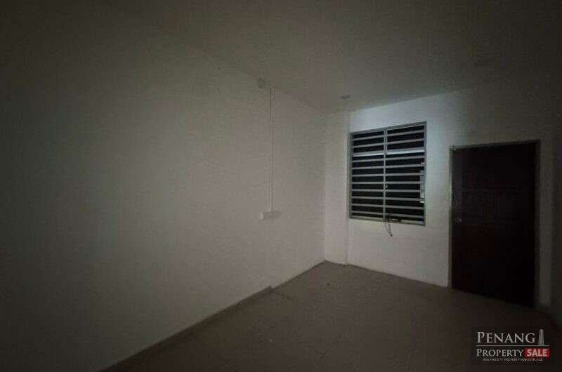 Lorong Tembikai | Corner Unit Ground Floor Bare Unit @ Bukit Mertajam