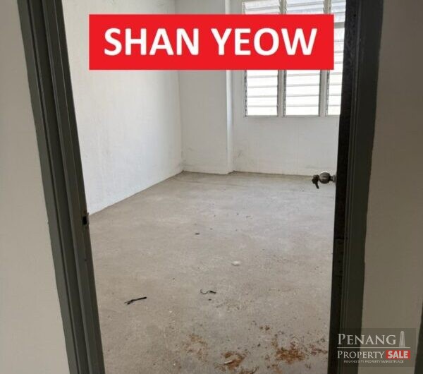 First Floor Taman Merak Simpang Ampat For Rent
