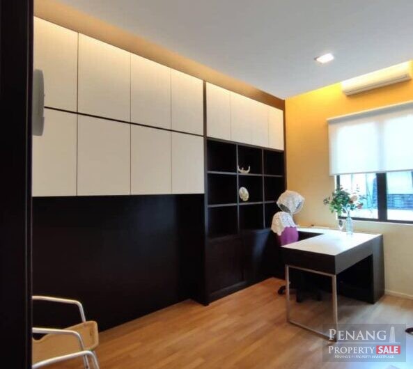3 Storey Terrace Alila Homes, Nice Unit, Gated & Guarded
