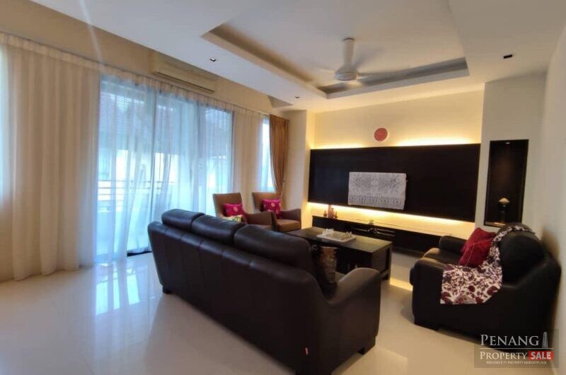 3 Storey Terrace Alila Homes, Nice Unit, Gated & Guarded