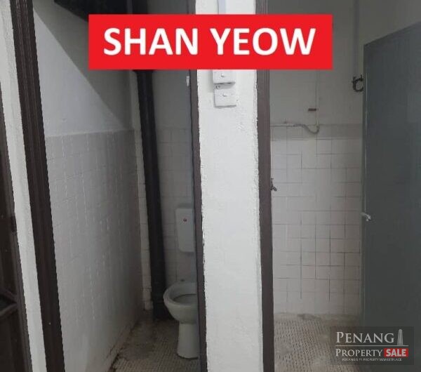 Single Storey terrace Bukiy Minyak For Rent