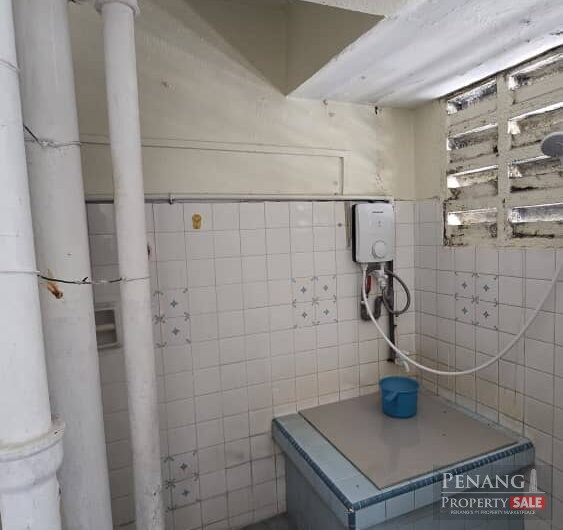 Tan Sri Teh Ewe Lim Flat (Batu Lanchang)