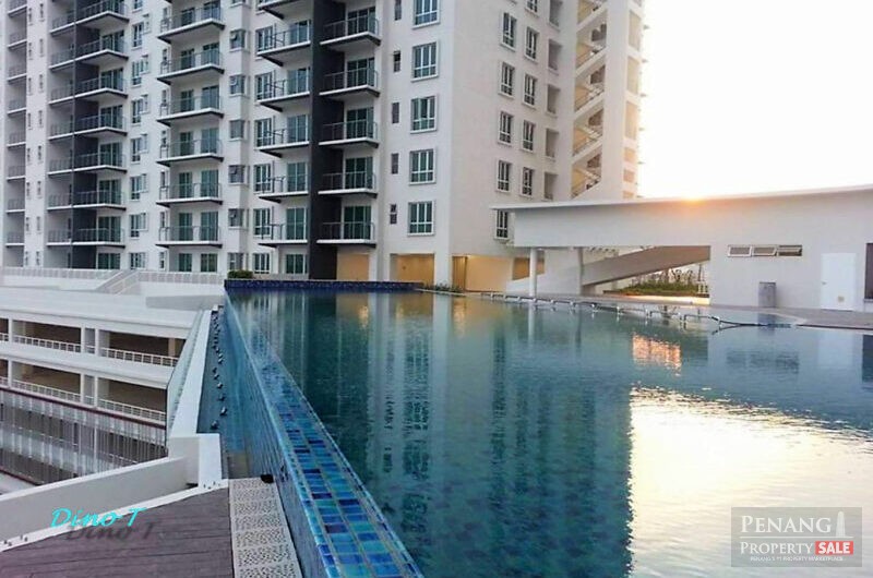 Elit Heights Condo, Fully Furnished. Enjoy Convenience of Living, Dining & Shopping