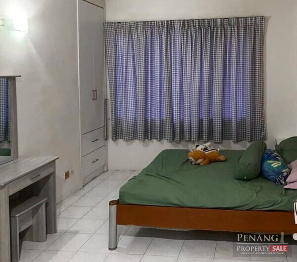 Spacious 3-Bedroom Condo in Bukit Jambul  !!!  Parkview Towers @ Bukit Jambul – RM380,000 ONLY