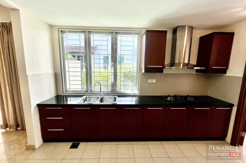 3 Storey Semi-D for Sale @ Pulau Tikus_槟城_三层半独立洋房出售