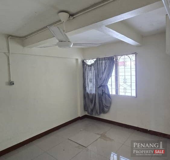Tan Sri Teh Ewe Lim Flat (Batu Lanchang)
