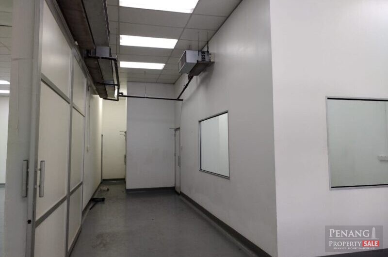 (DESERVE CORNER UNIT) at Kawasan Perindustri Ringan Juru 2stry Semi-D Factory, Juru