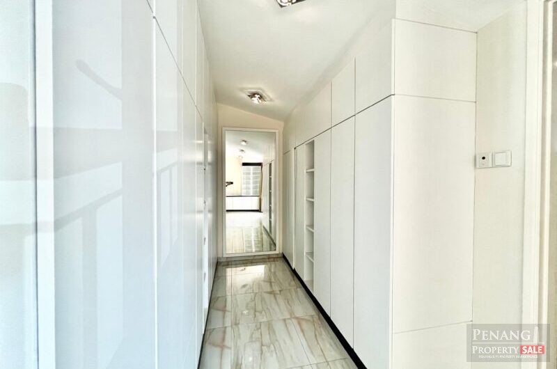 3 Storey Semi-D for Sale @ Pulau Tikus_槟城_三层半独立洋房出售