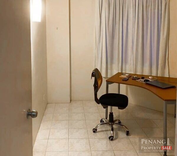 Spacious 3-Bedroom Condo in Bukit Jambul  !!!  Parkview Towers @ Bukit Jambul – RM380,000 ONLY