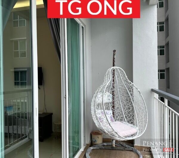 Imperial Grande 2CP move in condition near Quaywest Queensbay