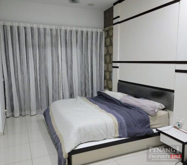 3 Sty Semi D 3600sf Setia Green Gated Guard Reno Furnish Sungai Ara Bayan Lepas