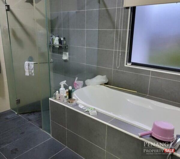3 Sty Semi D 3600sf Setia Green Gated Guard Reno Furnish Sungai Ara Bayan Lepas