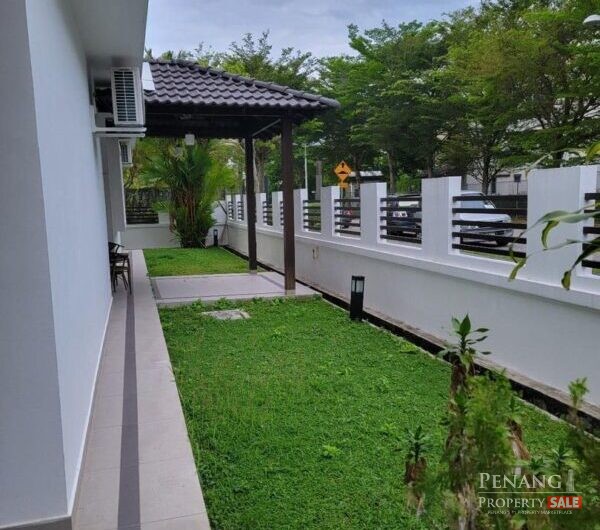 3 Sty Semi D 3600sf Setia Green Gated Guard Reno Furnish Sungai Ara Bayan Lepas