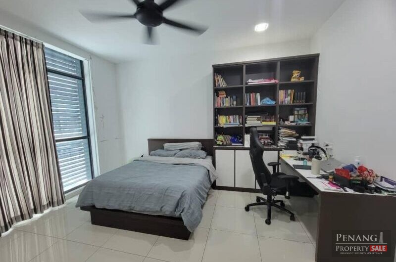 3 Sty Semi D 3600sf Setia Green Gated Guard Reno Furnish Sungai Ara Bayan Lepas