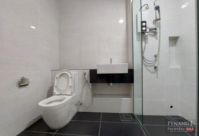 Lorong Eco Horizon, Bandar Cassia (Batu Kawan)