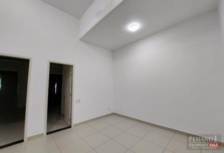 Lorong Eco Horizon, Bandar Cassia (Batu Kawan)